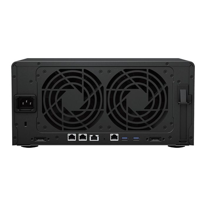 Synology DS1823XS+ NAS Torre con 8 Bahías 3.5"-2.5" y 8GB DDR4