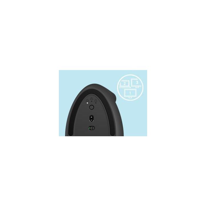 Mouse Raton Vertical Logitech Lift 6 24 Mouse Raton Vertical Logitech Lift 6 24