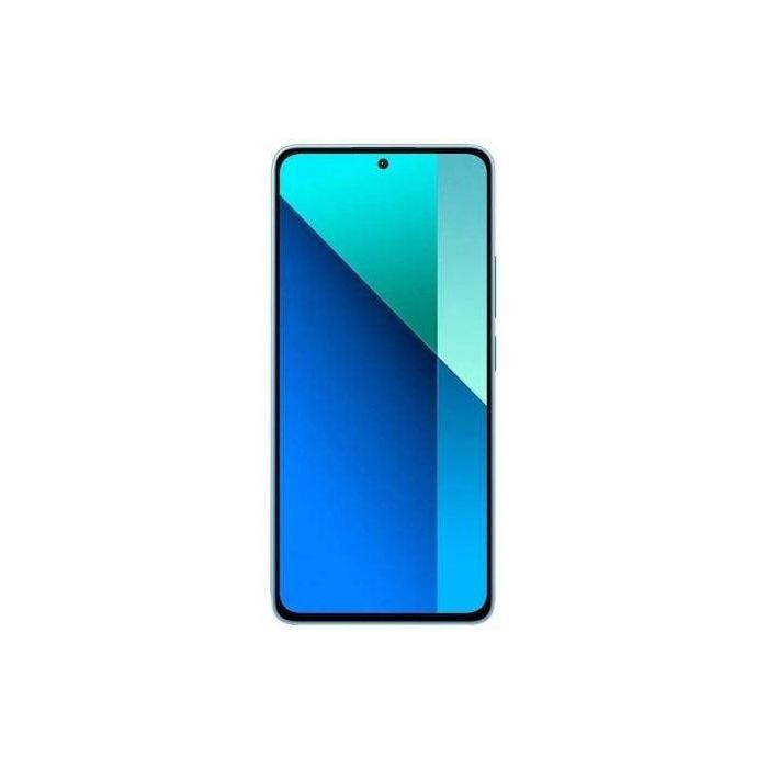 Smartphone Xiaomi Redmi Note 13 8GB/ 512GB/ 6.67"/ Azul 1 Smartphone Xiaomi Redmi Note 13 8GB/ 512GB/ 6.67"/ Azul 1
