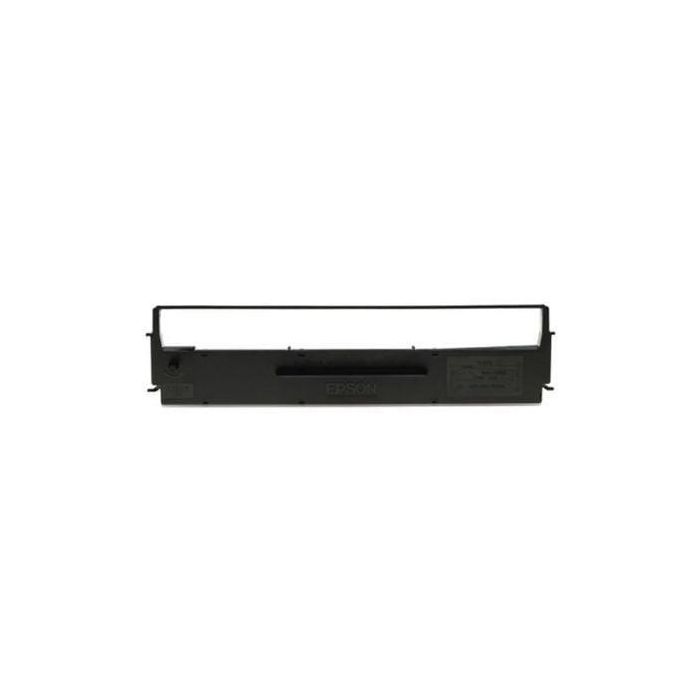 Epson LQ-300/300C/300+II/ 350/500/550/570/570+/580/800/850/870 Nylon Negro (7753) Epson LQ-300/300C/300+II/ 350/500/550/570/570+/580/800/850/870 Nylon Negro (7753)