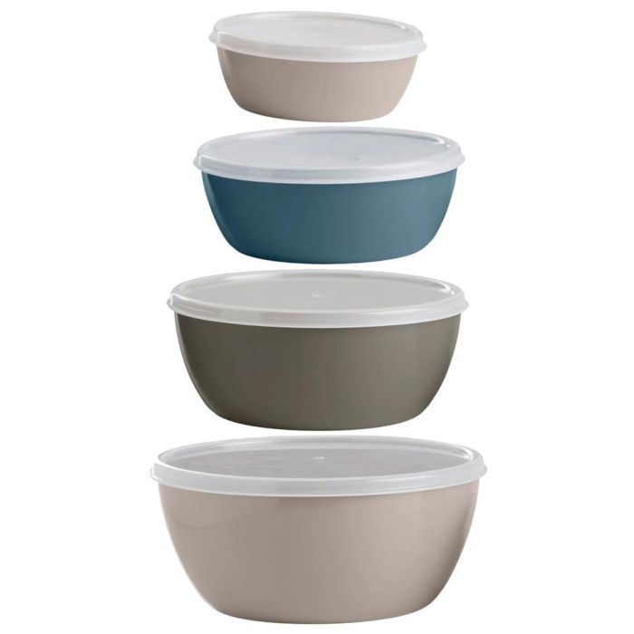 Juego De 4 Bols Con Tapa Day 2