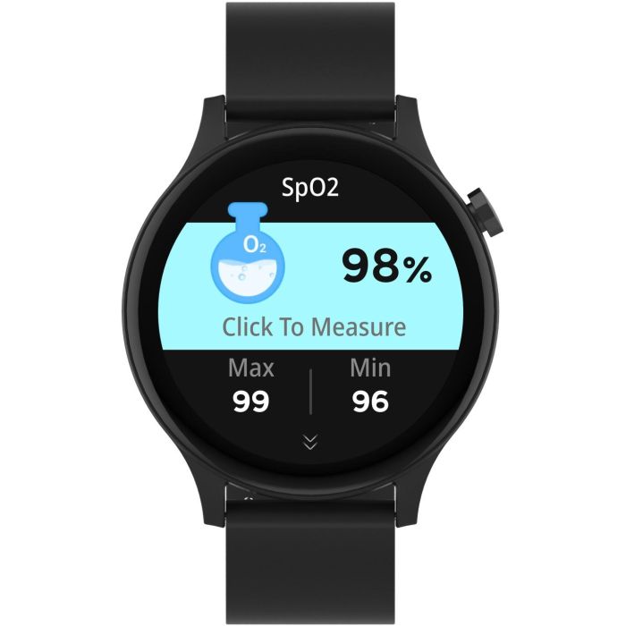 Smartwatch Denver Electronics SWC-338B 1,38" Negro 4 Smartwatch Denver Electronics SWC-338B 1,38" Negro 4