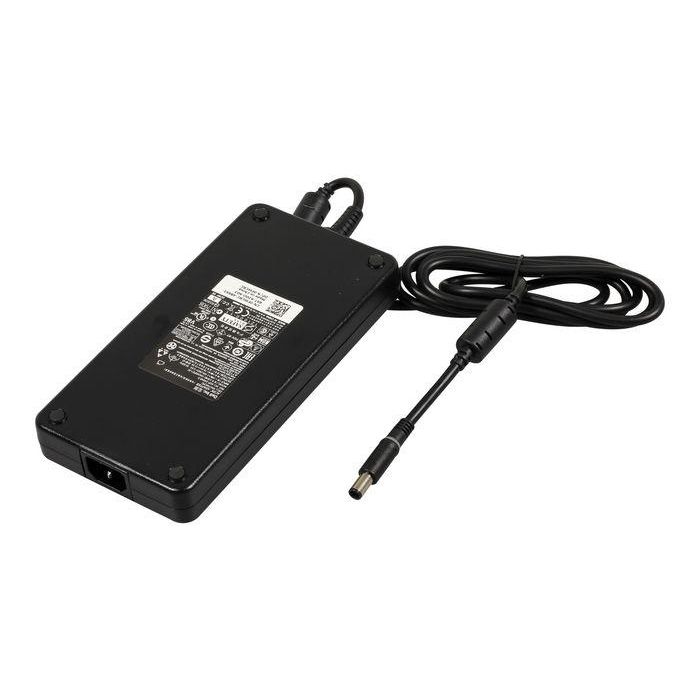 Dell AC Adapter, 240W, 19.5V, 3 Pin, 7.4mm, Lot 6 Dell AC Adapter, 240W, 19.5V, 3 Pin, 7.4mm, Lot 6