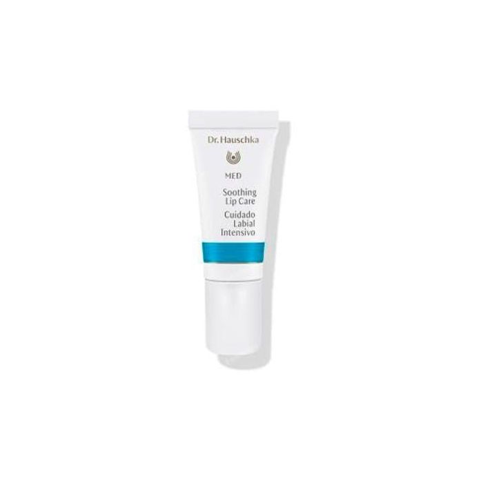 DR. HAUSCHKA Cuidado Labial Intensivo 5ml - Antiinflamatorio y Regenerador con Caléndula y Equinácea