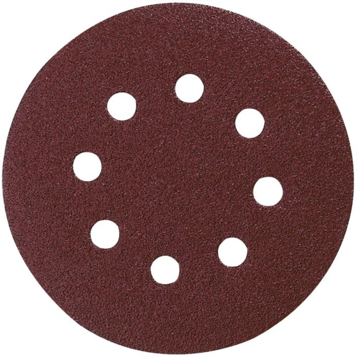 Makita P-43533 - Papel de lija, 125mm, grano K40