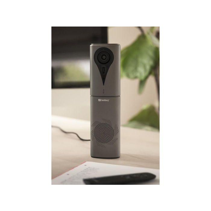 Sandberg All-in-1 ConfCam 1080P Remote 7 Sandberg All-in-1 ConfCam 1080P Remote 7