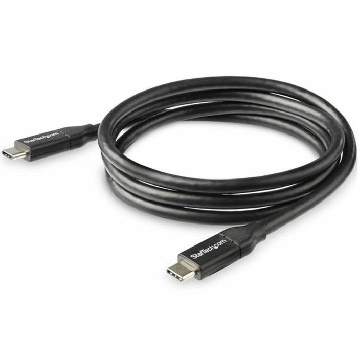 Cable USB C Startech USB2C5C1M 1 m 1 Cable USB C Startech USB2C5C1M 1 m 1
