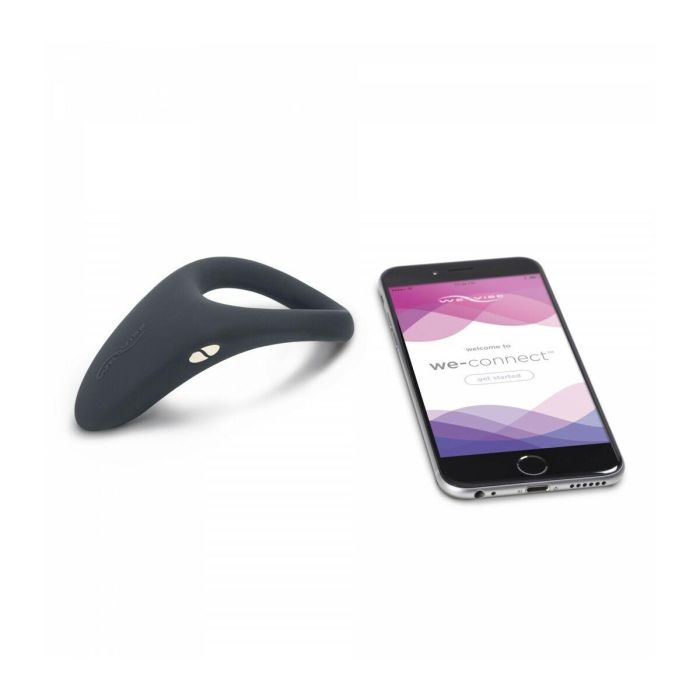 Anillo Vibrador We-Vibe SNVGSG6 Gris 16 Anillo Vibrador We-Vibe SNVGSG6 Gris 16