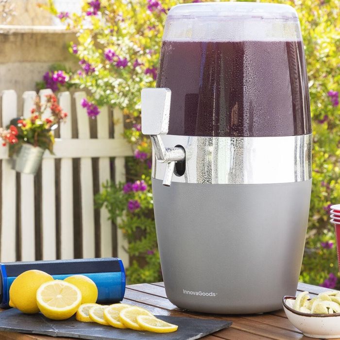 Dispensador de Bebidas Refrigerante Freer InnovaGoods 10 Dispensador de Bebidas Refrigerante Freer InnovaGoods 10