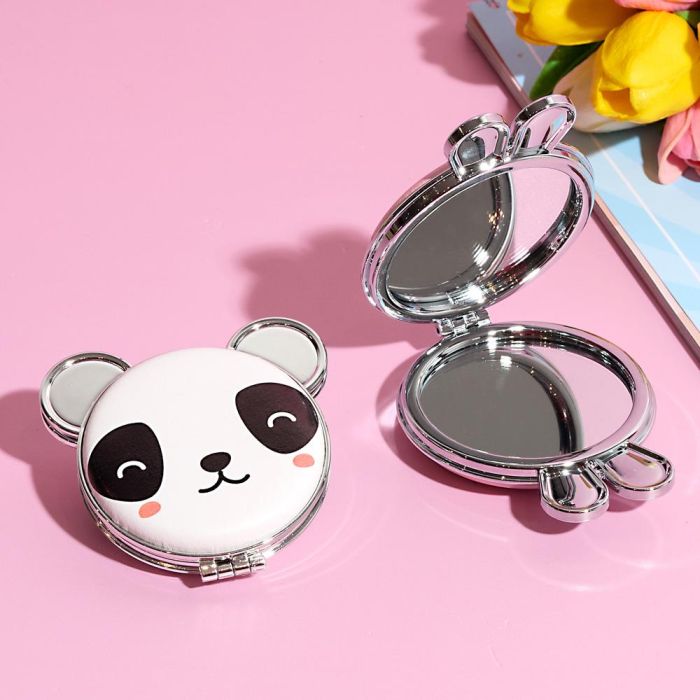 2 Espejos De Bolsillo Kawaii The Concept Factory 1