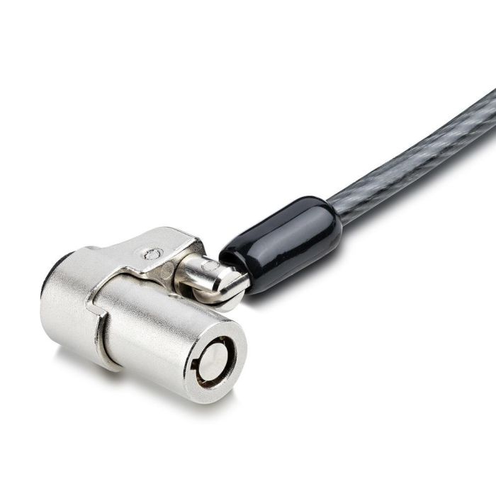 Cable de Seguridad Startech NBLWK-LAPTOP-LOCK 2 m 1 Cable de Seguridad Startech NBLWK-LAPTOP-LOCK 2 m 1