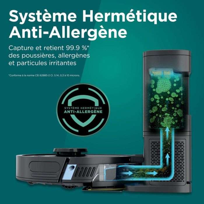 Robot Aspirador Shark MATRIXPLUS 5