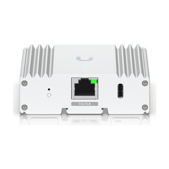 Ubiquiti 96 Superlik Clientes, Hasta 2 km, 7 Dispositivos BLE, LED de Estado, Puerto RJ45 10/100 MbE, Bluetooth 5.2, USB-C, PoE Ubiquiti 96 Superlik Clientes, Hasta 2 km, 7 Dispositivos BLE, LED de Estado, Puerto RJ45 10/100 MbE, Bluetooth 5.2, USB-C, PoE