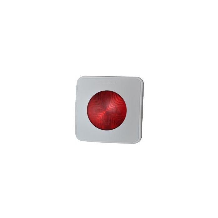 Bosch Indicador Remoto con Vista 360° para Montaje en Pared y Techo, LED Eficiente y Robusto