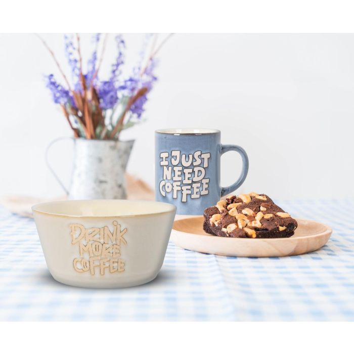 Mug Needs 450 cc - Inde (24 Unidades) 1 Mug Needs 450 cc - Inde (24 Unidades) 1