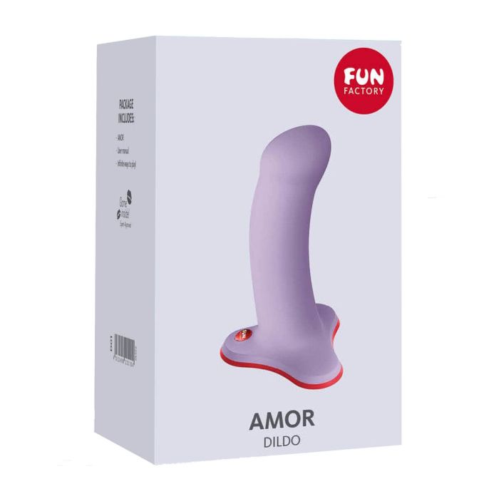 Vibrador Fun Factory Morado 1