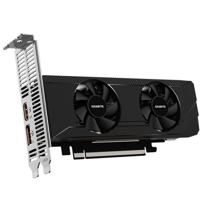Tarjeta Grafica Gigabyte Radeon Rx 6400 1 Tarjeta Grafica Gigabyte Radeon Rx 6400 1