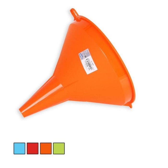 Embudo Dem Volcan Ø 22 cm Plástico (24 Unidades) 1 Embudo Dem Volcan Ø 22 cm Plástico (24 Unidades) 1