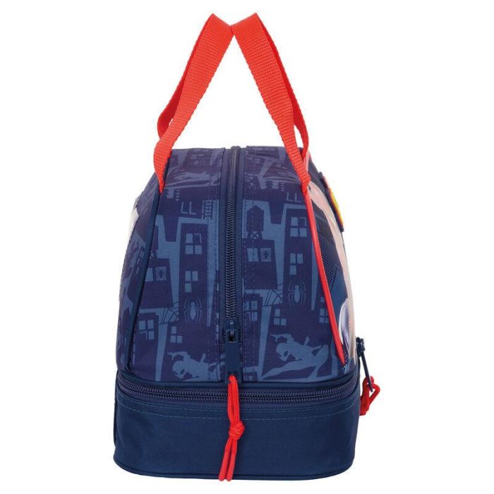 Bolsa portameriendas Spiderman Marvel 2