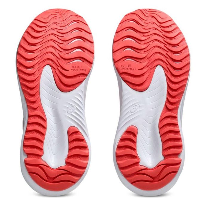 Zapatillas Deportivas Infantiles Asics Pre Noosa Tri 16 Ps Salmón 2 Zapatillas Deportivas Infantiles Asics Pre Noosa Tri 16 Ps Salmón 2