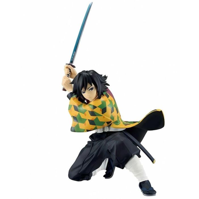 Banpresto Figura Demon Slayer: Kimetsu No Yaiba Giyu Tomioka Vibration Stars PVC y ABS BP89947P 1 Banpresto Figura Demon Slayer: Kimetsu No Yaiba Giyu Tomioka Vibration Stars PVC y ABS BP89947P 1