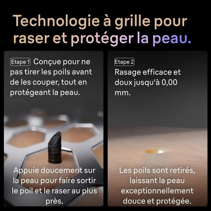 Braun Serie 9 9610s Afeitadora Eléctrica Negra Autonomía 60 min BRA8700216554787 3 Braun Serie 9 9610s Afeitadora Eléctrica Negra Autonomía 60 min BRA8700216554787 3