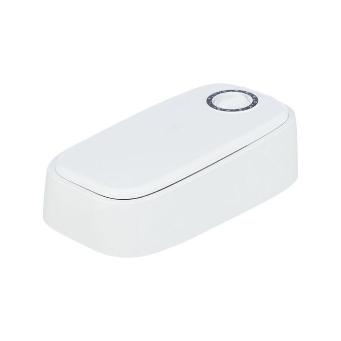 Comedero para Mascotas Trixie Blanco Negro Plástico 300 ml 16 Comedero para Mascotas Trixie Blanco Negro Plástico 300 ml 16