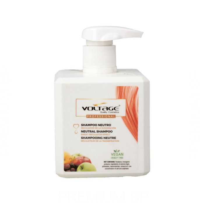 Voltage Profesional Champú Neutro 450 Ml