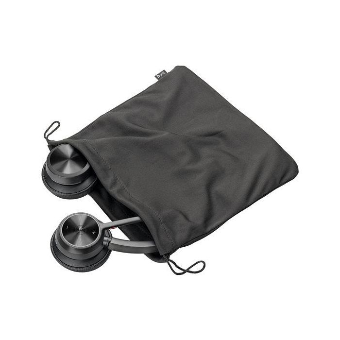 Poly 77Z30AA Auriculares Inalámbricos Voyager 4320, Certificados Microsoft Teams, con Micrófono, Bluetooth, USB-C, Adaptador BT700, Negros 5 Poly 77Z30AA Auriculares Inalámbricos Voyager 4320, Certificados Microsoft Teams, con Micrófono, Bluetooth, USB-C, Adaptador BT700, Negros 5