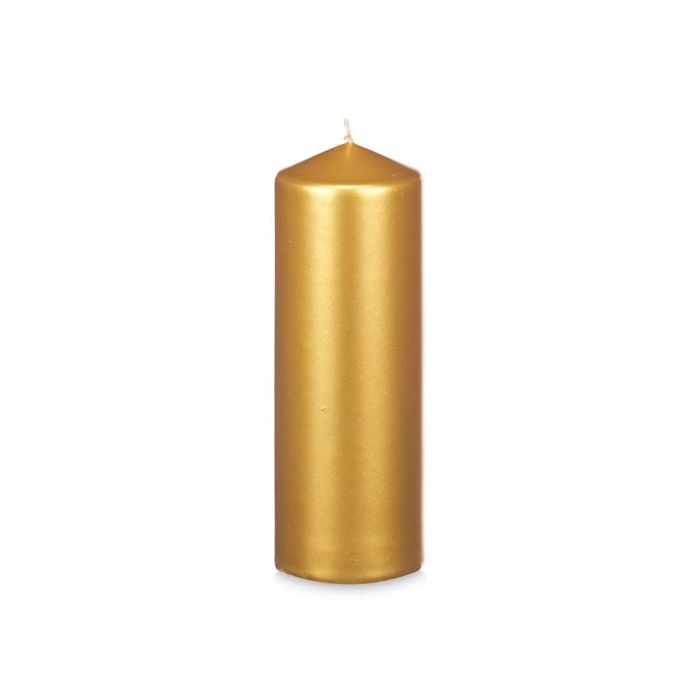 Vela Taco Oro 20Cm Acorde (12 Unidades) 1 Vela Taco Oro 20Cm Acorde (12 Unidades) 1