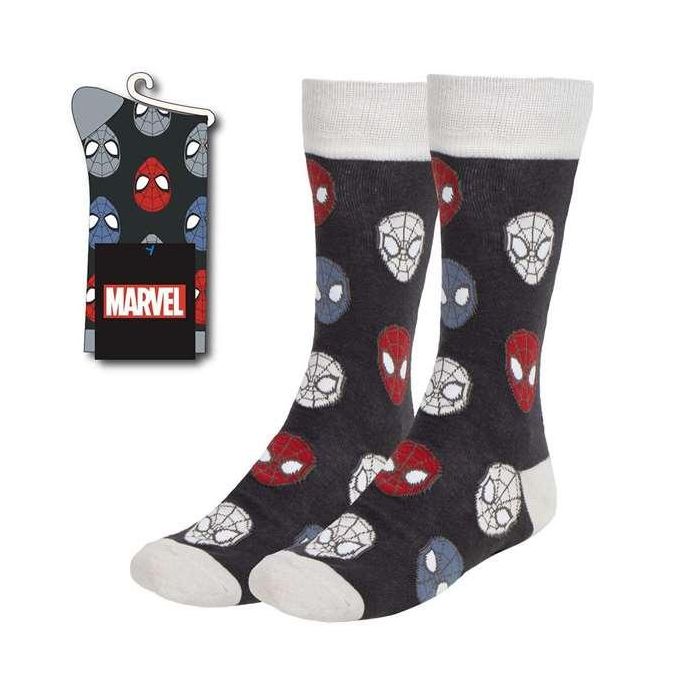 Calcetines marvel t3845:tu 38/45