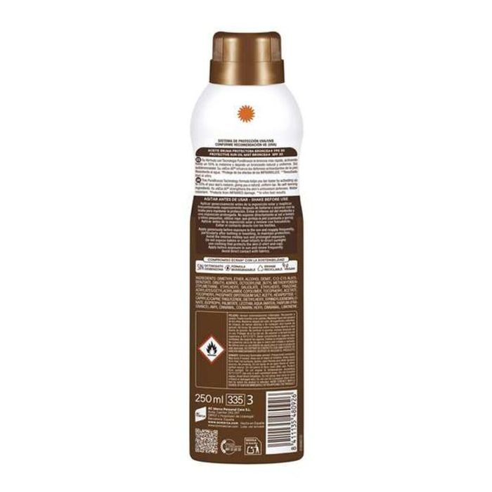 Ecran Aceite Protector Ecran Sunnique Broncea Bruma F10 250 ml