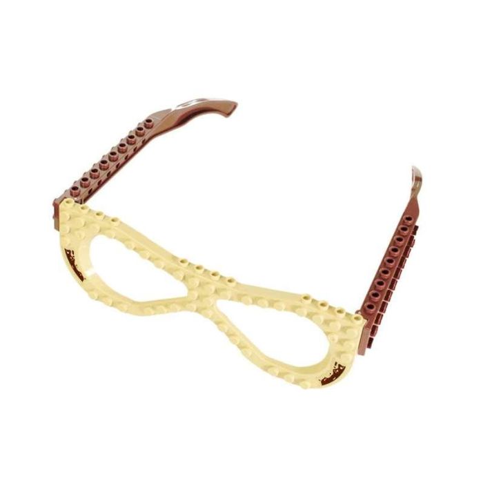 Juego de Construcción Cayro Gafas 3 Juego de Construcción Cayro Gafas 3