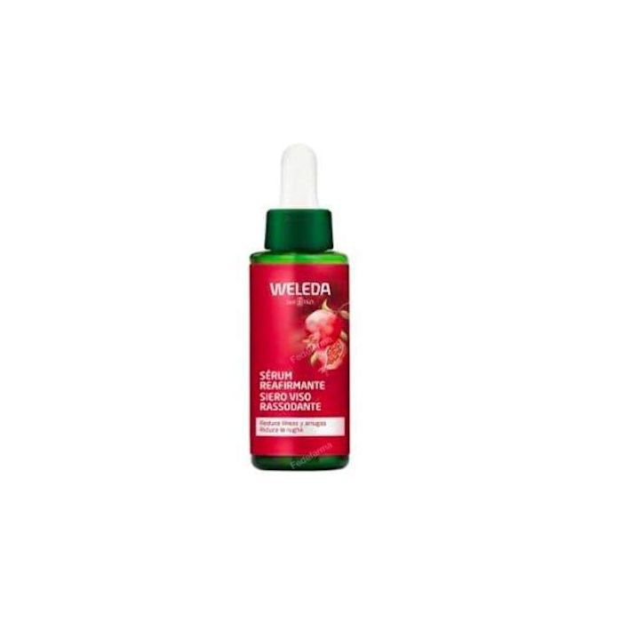 Sérum Reafirmante De Granada Y Péptidos De Maca