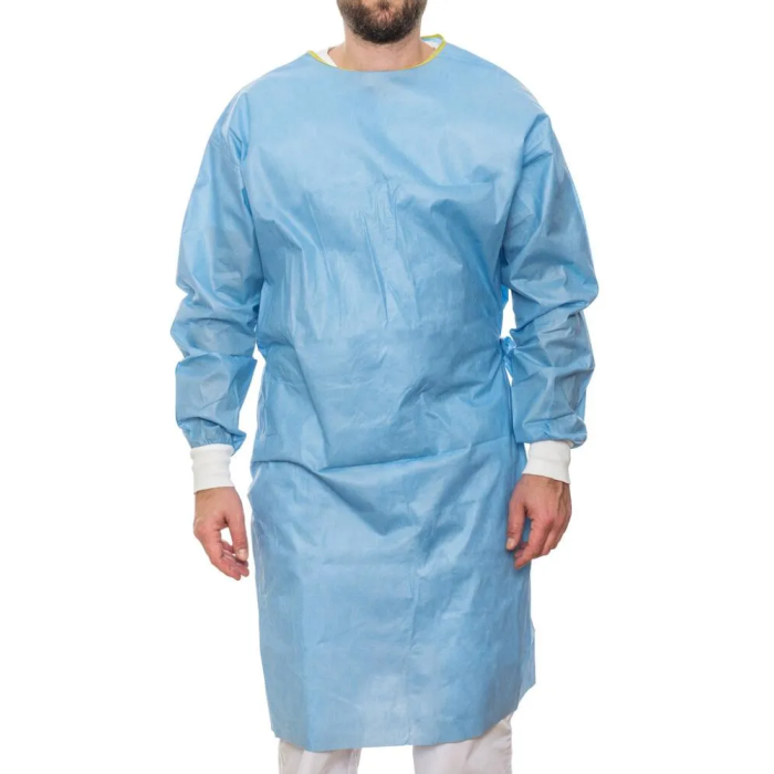 Bata Cirurgia Estéril Azul XXL Covetrus Bata Cirurgia Estéril Azul XXL Covetrus