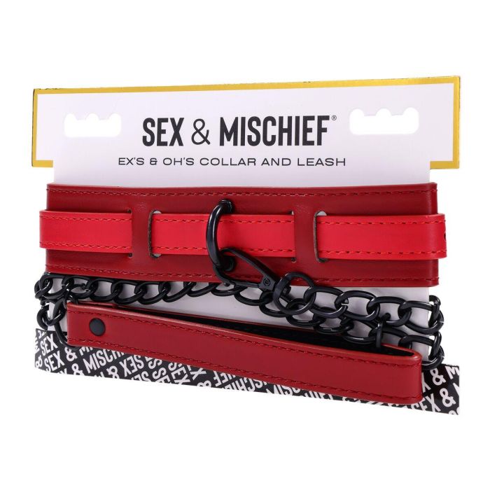 Collar de Castigo Sportsheets Sex and Mischief 10 Collar de Castigo Sportsheets Sex and Mischief 10