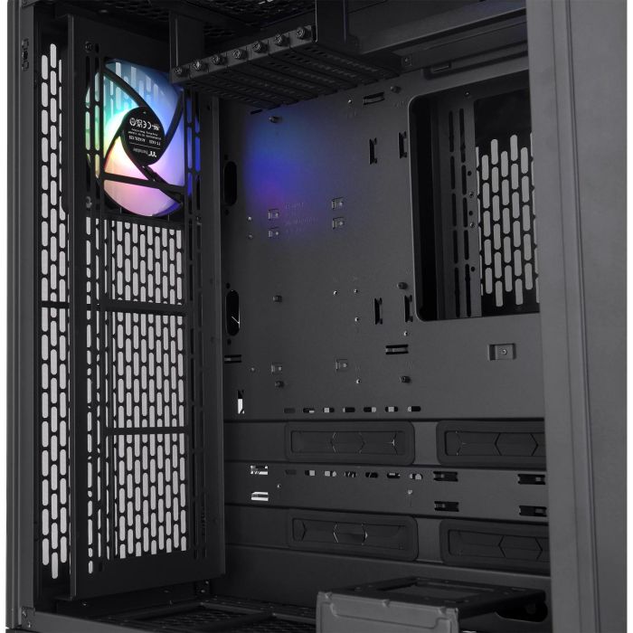 Thermaltake CTE C700 TG ARGB Black - Torre Midi PC Gaming con Iluminación 3