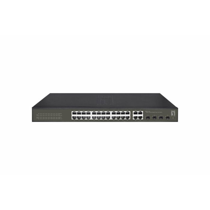 Level one GES-2128 Switch Level One Ges - 2128 28 Puertos Gigabit Smart Lite Hilbert
