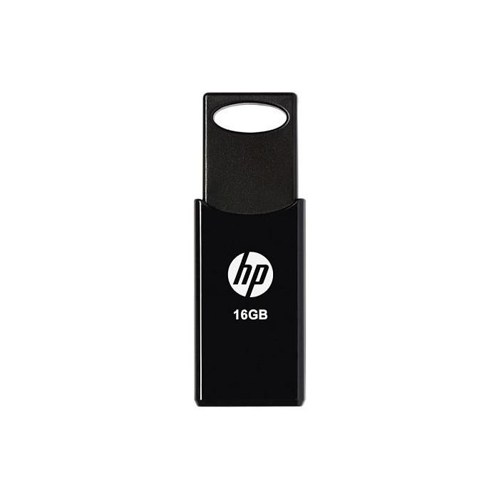 HP v212w 16GB USB 2.0 Flash Drive Negro