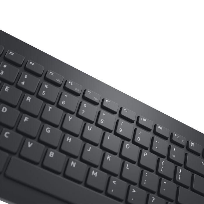 Dell KM3322W Teclado y Ratón Inalámbricos Fiables de Larga Duración - Layout US International QWERTY para Oficina y Productividad 9 Dell KM3322W Teclado y Ratón Inalámbricos Fiables de Larga Duración - Layout US International QWERTY para Oficina y Productividad 9