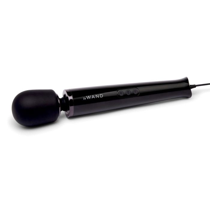 Vibrador Le Wand Negro 9 Vibrador Le Wand Negro 9