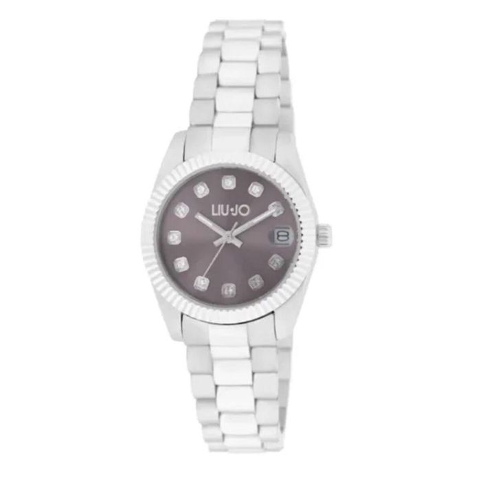 Reloj Mujer LIU JO TLJ2482 Plateado Reloj Mujer LIU JO TLJ2482 Plateado