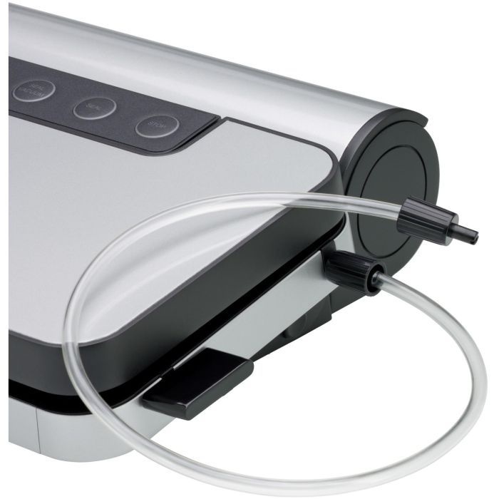 WMF Lono 0419070011 Envasadora al Vacío Acero Inoxidable 30 cm 90W 2