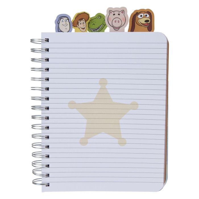 Cuaderno Toy Story Disney Loungefly 2