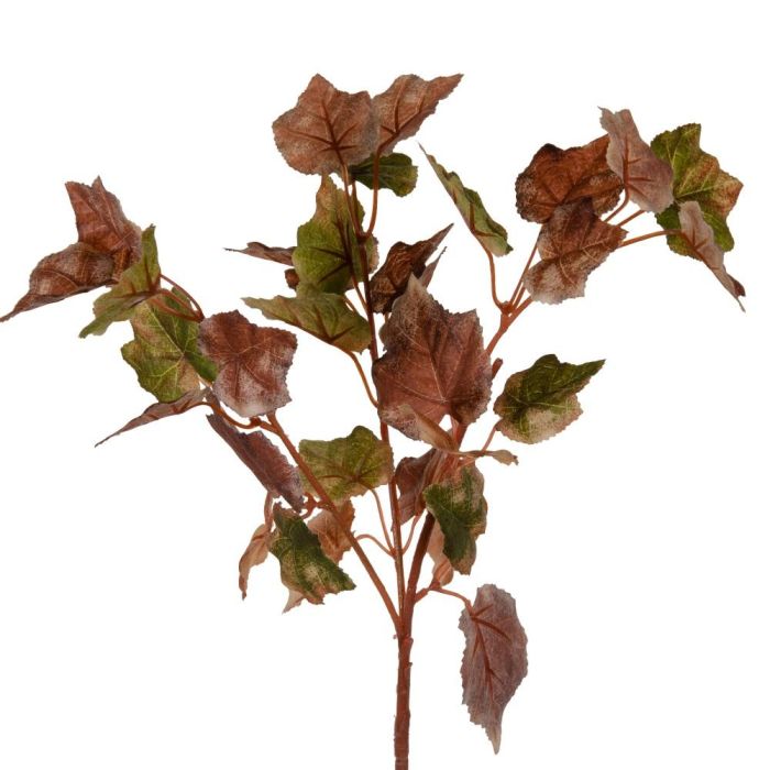 Rama Marrón Pvc Jardín 75 cm