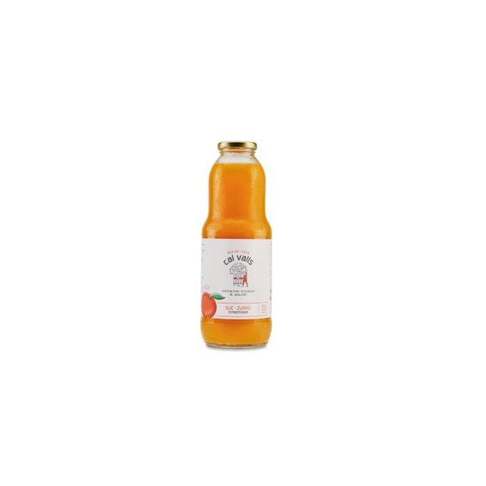 Zumo De Mandarina 1Lt. Eco Zumo De Mandarina 1Lt. Eco