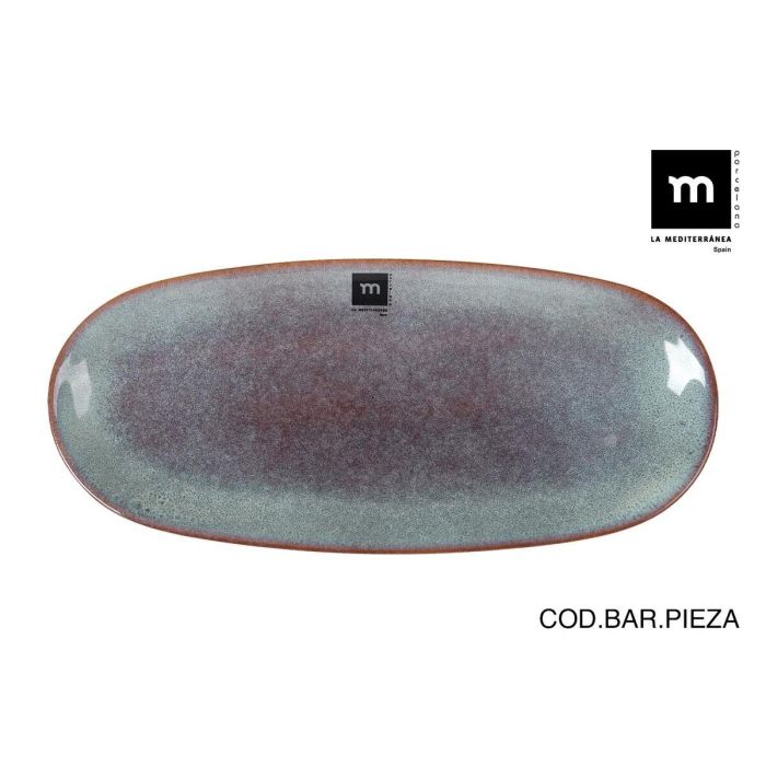 Fuente de Cocina La Mediterránea Melow Ovalado (12 Unidades) 1 Fuente de Cocina La Mediterránea Melow Ovalado (12 Unidades) 1