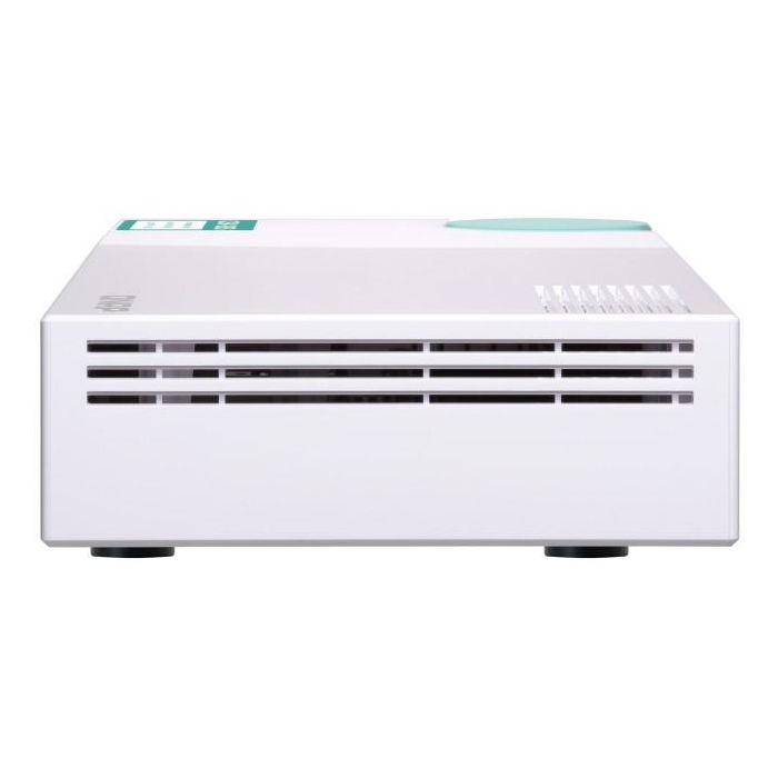 QNAP QSW-308S Switch No Administrado 8 Puertos Gigabit Ethernet + 3 Ranuras SFP+ 10G 5 QNAP QSW-308S Switch No Administrado 8 Puertos Gigabit Ethernet + 3 Ranuras SFP+ 10G 5