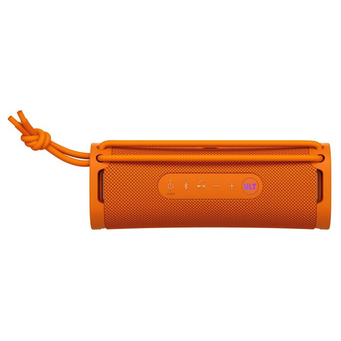 Altavoz Bluetooth Portátil Sony ULT FIELD 1/ 2.0 Naranja 4
