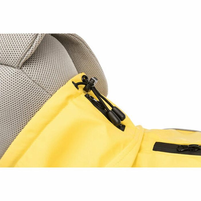 Chubasquero para Perro Trixie Vimy Amarillo XL 3